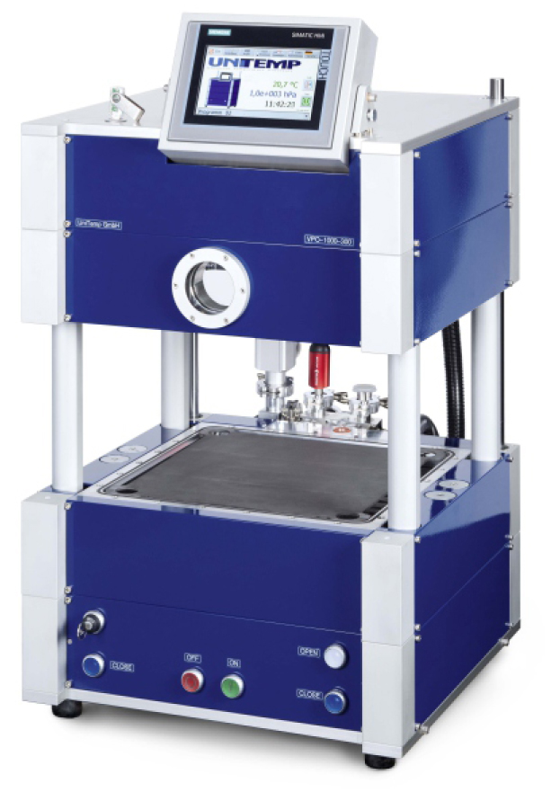 Vacuum / Pressure Reflow Oven NPOS Technologies